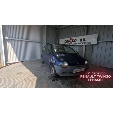 Compteur RENAULT TWINGO 1 Photo n°1