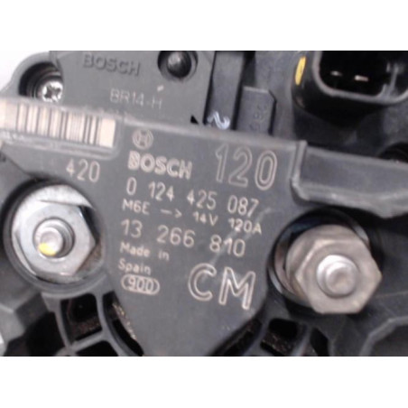 Alternateur OPEL CORSA D Photo n°1