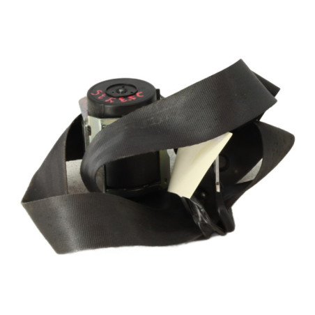Ceinture avant gauche OPEL CORSA E Photo n°1