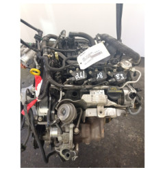 Moteur FORD FOCUS 3 Photo n°1