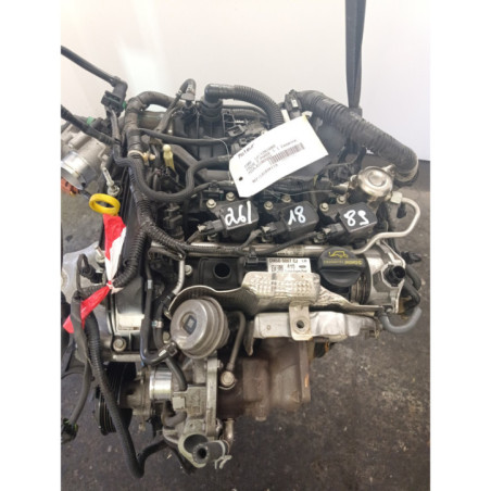 Moteur FORD FOCUS 3 Photo n°1