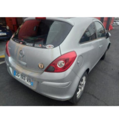 Demarreur OPEL CORSA D Photo n°9