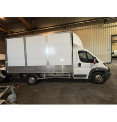 Calandre FIAT DUCATO 3 Photo n°9