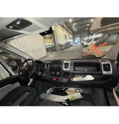 Calandre FIAT DUCATO 3 Photo n°11
