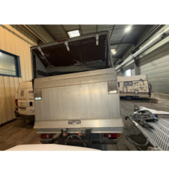 Calandre FIAT DUCATO 3 Photo n°12