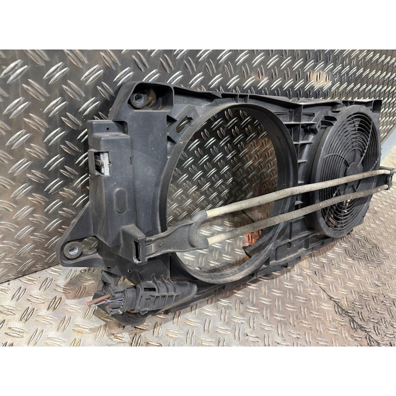 Ventilateur MERCEDES SPRINTER 2