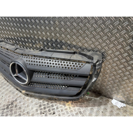 Calandre MERCEDES SPRINTER 2 Photo n°1