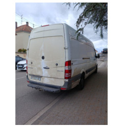 Calandre MERCEDES SPRINTER 2 Photo n°7