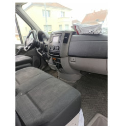Calandre MERCEDES SPRINTER 2 Photo n°9
