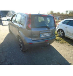 Bloc ABS (freins anti-blocage) NISSAN NOTE 1 Photo n°8