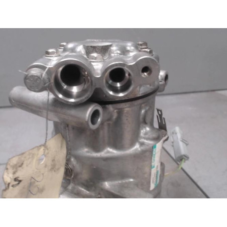 Compresseur clim NISSAN NOTE 1 Photo n°1