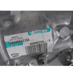 Compresseur clim NISSAN NOTE 1