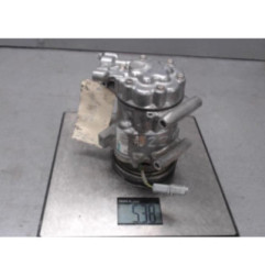 Compresseur clim NISSAN NOTE 1 Photo n°3