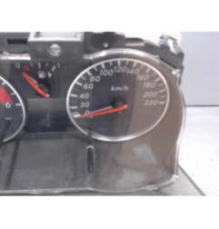 Compteur NISSAN NOTE 1 Photo n°1