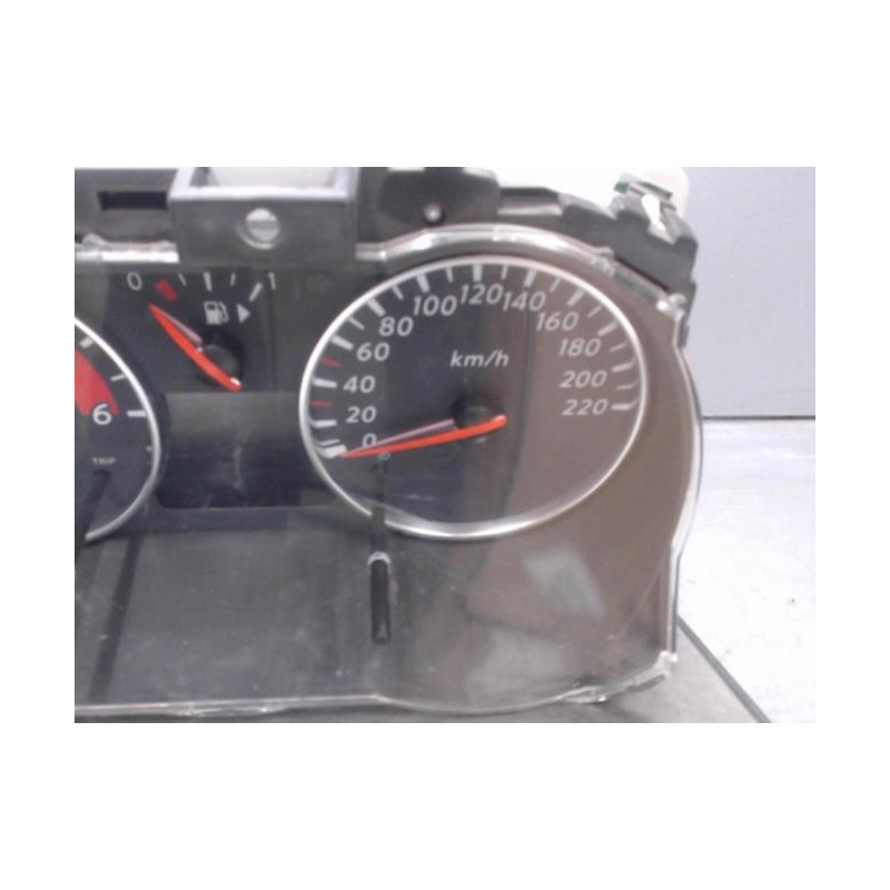 Compteur NISSAN NOTE 1