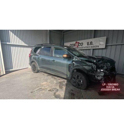 Radiateur eau DACIA JOGGER