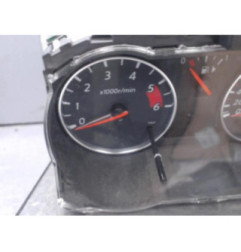 Compteur NISSAN NOTE 1 Photo n°4