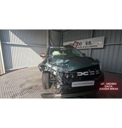 Commande chauffage DACIA JOGGER Photo n°1