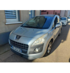 Bloc ABS (freins anti-blocage) PEUGEOT 3008 1 Photo n°3