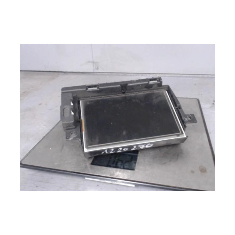 Ecran GPS RENAULT KANGOO 2