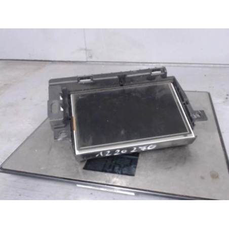 Ecran GPS RENAULT KANGOO 2 Photo n°1