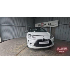 Ecran GPS CITROEN DS3 Photo n°1