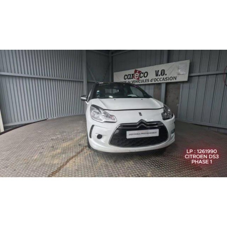 Ecran GPS CITROEN DS3 Photo n°1