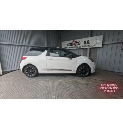 Ecran GPS CITROEN DS3