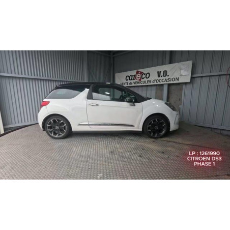 Ecran GPS CITROEN DS3