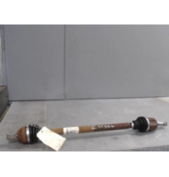 Cardan arriere droit (transmission) RENAULT TWINGO 3 Photo n°1