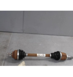 Cardan arriere gauche (transmission) RENAULT TWINGO 3