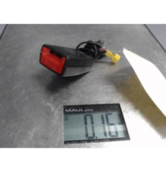 Attache ceinture avant droit RENAULT TWINGO 3 Photo n°1