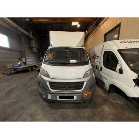 Radiateur eau FIAT DUCATO 3 Photo n°1