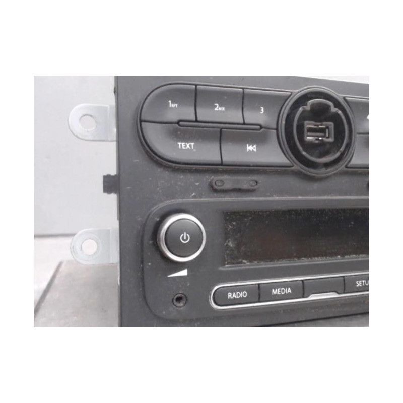 Autoradio d'origine RENAULT TWINGO 3