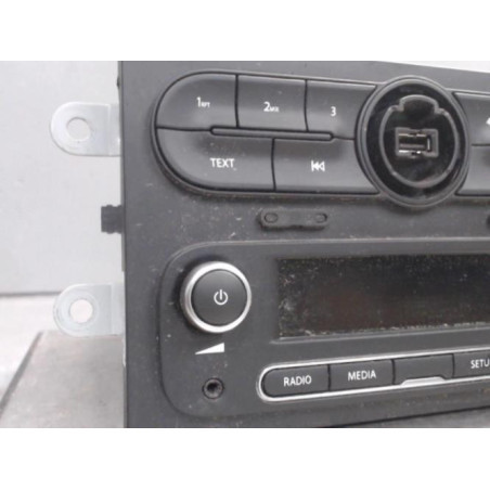 Autoradio d'origine RENAULT TWINGO 3 Photo n°1