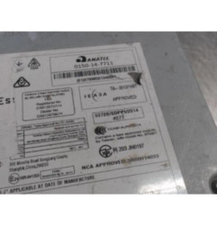 Autoradio d'origine RENAULT TWINGO 3