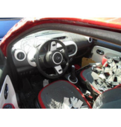 Interrupteur de leve vitre avant gauche RENAULT TWINGO 3 Photo n°6