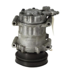 Compresseur clim RENAULT CLIO 2 Photo n°3