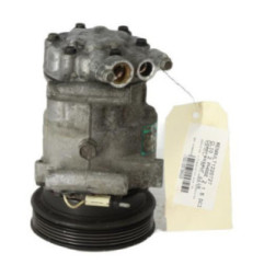 Compresseur clim RENAULT CLIO 2 Photo n°4