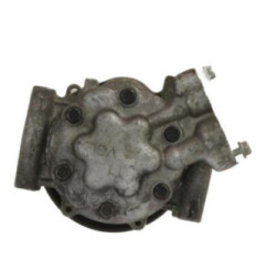 Compresseur clim RENAULT CLIO 2 Photo n°5