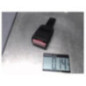 Attache ceinture arriere droit PEUGEOT 406