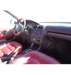 Attache ceinture arriere droit PEUGEOT 406 Photo n°3