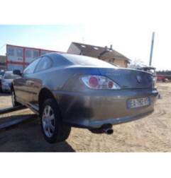 Attache ceinture arriere droit PEUGEOT 406 Photo n°6