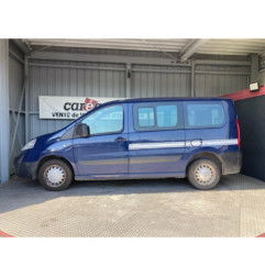 Commande chauffage PEUGEOT EXPERT 2 Photo n°3