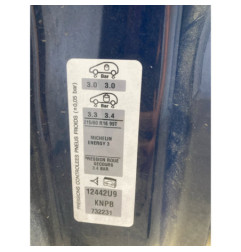 Commande chauffage PEUGEOT EXPERT 2 Photo n°4