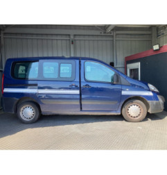 Commande chauffage PEUGEOT EXPERT 2 Photo n°5