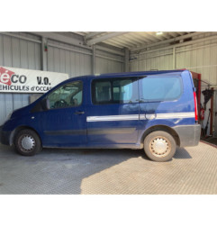 Commande chauffage PEUGEOT EXPERT 2 Photo n°6