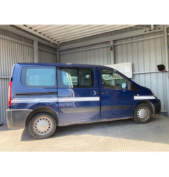 Commande chauffage PEUGEOT EXPERT 2 Photo n°7