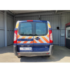 Commande chauffage PEUGEOT EXPERT 2 Photo n°8