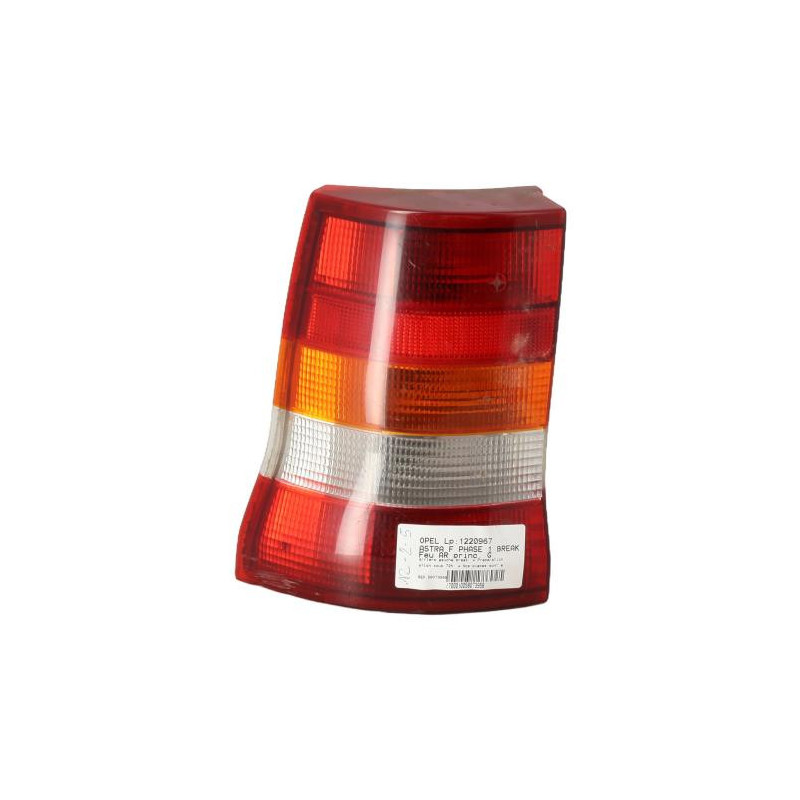 Feu arriere principal gauche (feux) OPEL ASTRA F